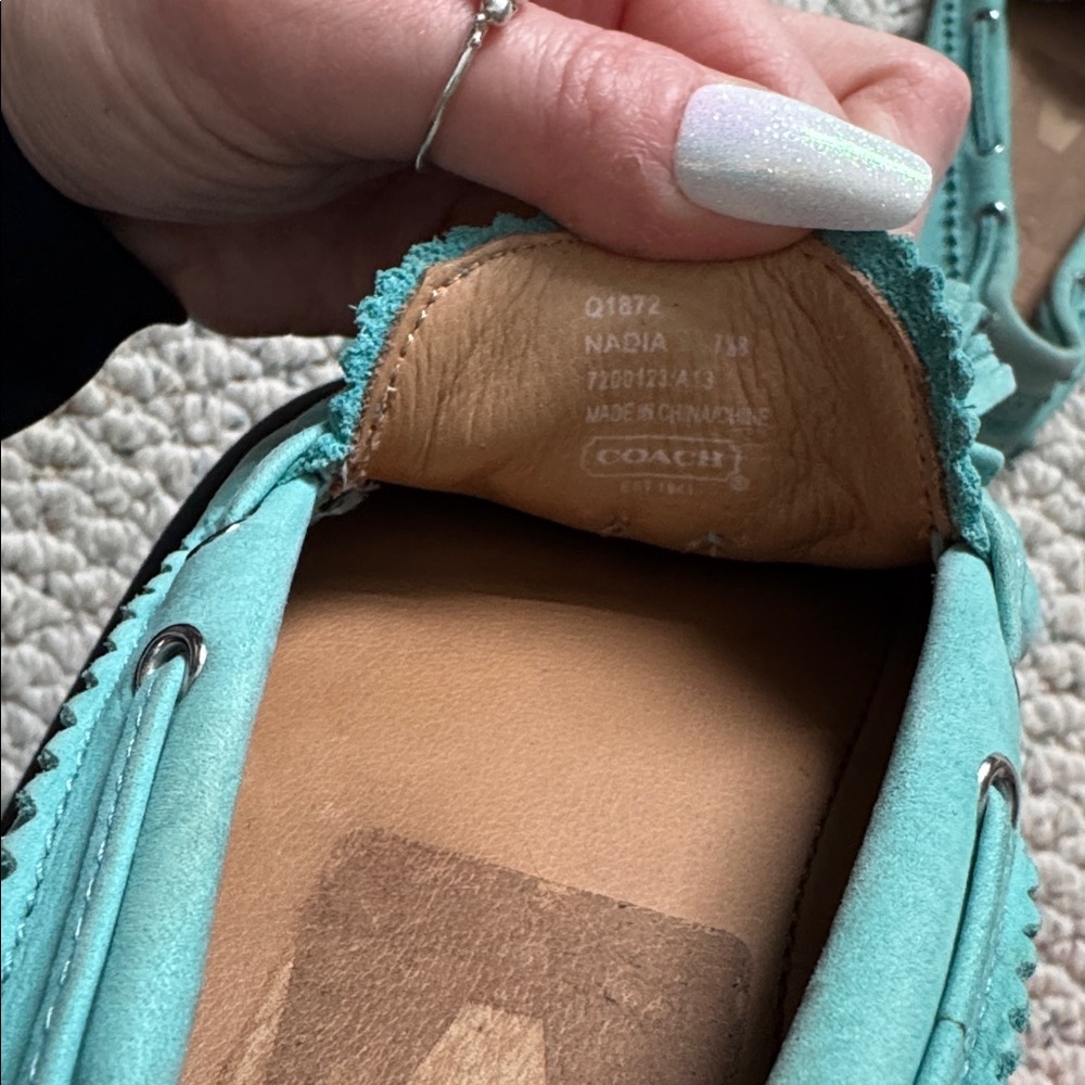 Coach Nadia Loafers - Picture 4 of 5